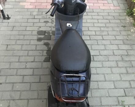 Хонда Інша, об'ємом двигуна 49 л та пробігом 0 тис. км за 206 $, фото 4 на Automoto.ua