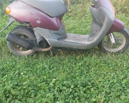 Хонда Інша, об'ємом двигуна 65 л та пробігом 0 тис. км за 194 $, фото 1 на Automoto.ua