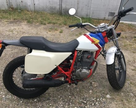 Хонда Інша, об'ємом двигуна 0.22 л та пробігом 0 тис. км за 2059 $, фото 4 на Automoto.ua