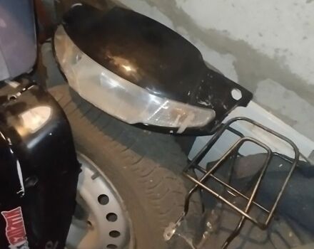 Хонда Другая, объемом двигателя 49 л и пробегом 0 тыс. км за 146 $, фото 5 на Automoto.ua