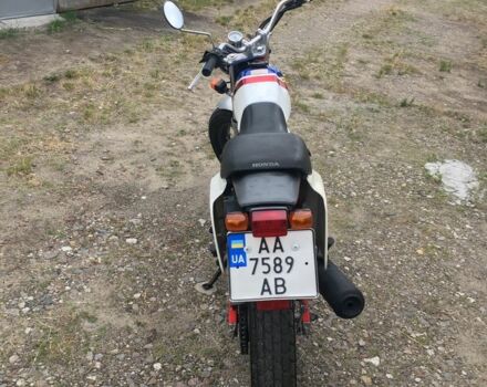 Хонда Інша, об'ємом двигуна 0.22 л та пробігом 0 тис. км за 2059 $, фото 6 на Automoto.ua