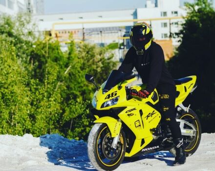 Хонда Другая, объемом двигателя 0.6 л и пробегом 0 тыс. км за 6500 $, фото 4 на Automoto.ua