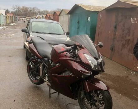 Хонда Інша, об'ємом двигуна 0.8 л та пробігом 0 тис. км за 3300 $, фото 6 на Automoto.ua