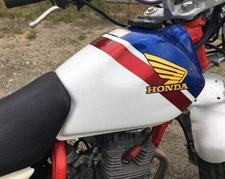 Хонда Інша, об'ємом двигуна 0.22 л та пробігом 0 тис. км за 2059 $, фото 5 на Automoto.ua