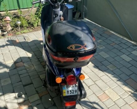 Хонда Другая, объемом двигателя 49 л и пробегом 0 тыс. км за 388 $, фото 1 на Automoto.ua