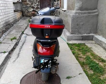 Хонда Інша, об'ємом двигуна 49 л та пробігом 0 тис. км за 550 $, фото 1 на Automoto.ua