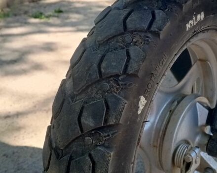 Хонда Інша, об'ємом двигуна 50 л та пробігом 0 тис. км за 424 $, фото 5 на Automoto.ua