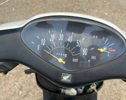 Хонда Інша, об'ємом двигуна 50 л та пробігом 0 тис. км за 550 $, фото 4 на Automoto.ua