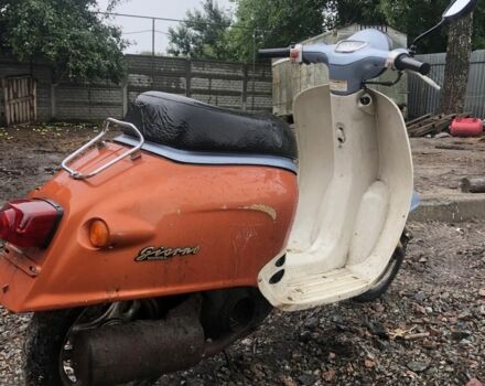 Хонда Другая, объемом двигателя 50 л и пробегом 0 тыс. км за 218 $, фото 1 на Automoto.ua