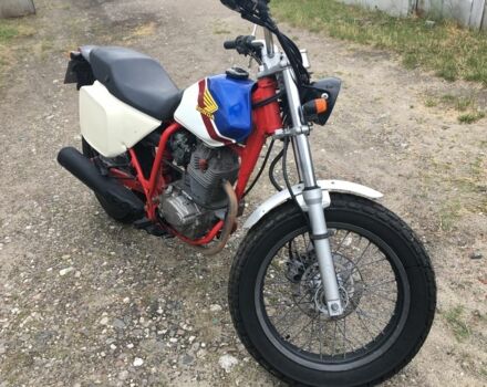 Хонда Інша, об'ємом двигуна 0.22 л та пробігом 0 тис. км за 2059 $, фото 3 на Automoto.ua