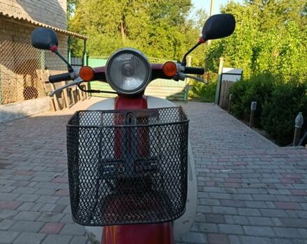 Хонда Другая, объемом двигателя 49 л и пробегом 0 тыс. км за 97 $, фото 4 на Automoto.ua