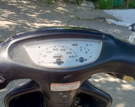 Хонда Інша, об'ємом двигуна 50 л та пробігом 0 тис. км за 424 $, фото 6 на Automoto.ua