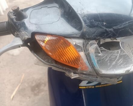 Хонда Інша, об'ємом двигуна 50 л та пробігом 0 тис. км за 255 $, фото 6 на Automoto.ua
