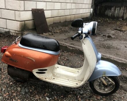 Хонда Другая, объемом двигателя 50 л и пробегом 0 тыс. км за 218 $, фото 2 на Automoto.ua