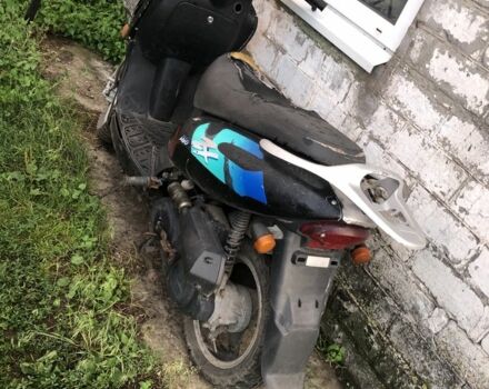 Хонда Інша, об'ємом двигуна 50 л та пробігом 0 тис. км за 243 $, фото 1 на Automoto.ua