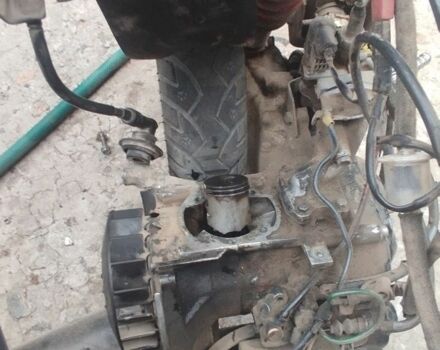 Хонда Другая, объемом двигателя 49 л и пробегом 0 тыс. км за 146 $, фото 2 на Automoto.ua