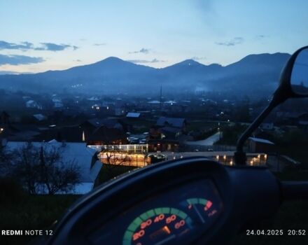 Хонда Другая, объемом двигателя 49 л и пробегом 0 тыс. км за 334 $, фото 5 на Automoto.ua