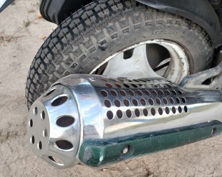 Хонда Другая, объемом двигателя 49 л и пробегом 0 тыс. км за 250 $, фото 3 на Automoto.ua