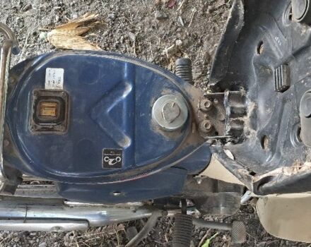 Хонда Другая, объемом двигателя 100 л и пробегом 0 тыс. км за 315 $, фото 1 на Automoto.ua