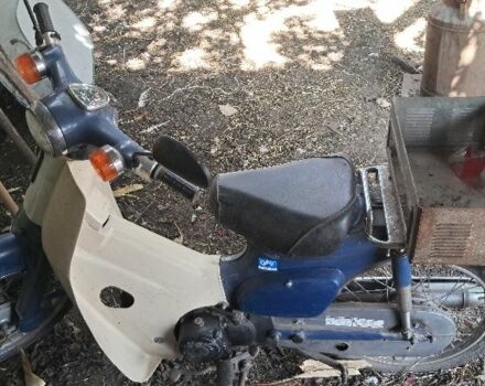 Хонда Другая, объемом двигателя 100 л и пробегом 0 тыс. км за 315 $, фото 7 на Automoto.ua