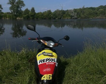Хонда Другая, объемом двигателя 49 л и пробегом 0 тыс. км за 388 $, фото 1 на Automoto.ua