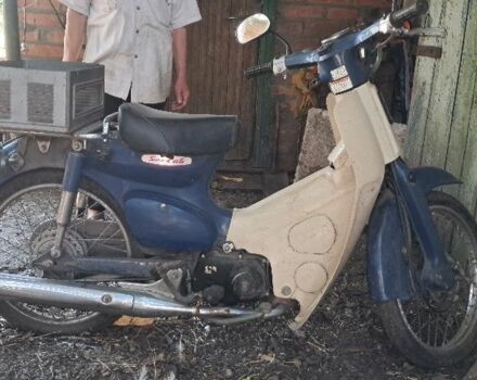 Хонда Другая, объемом двигателя 100 л и пробегом 0 тыс. км за 315 $, фото 2 на Automoto.ua