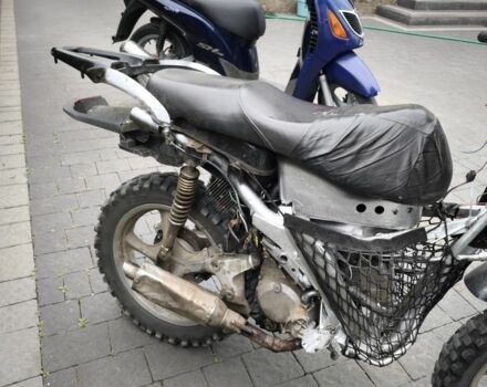 Хонда Другая, объемом двигателя 0.15 л и пробегом 0 тыс. км за 250 $, фото 1 на Automoto.ua