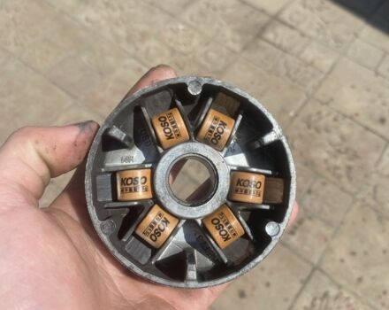 Хонда Другая, объемом двигателя 50 л и пробегом 0 тыс. км за 606 $, фото 7 на Automoto.ua