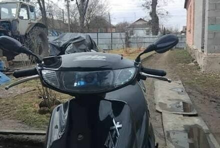 Хонда Інша, об'ємом двигуна 50 л та пробігом 0 тис. км за 315 $, фото 1 на Automoto.ua