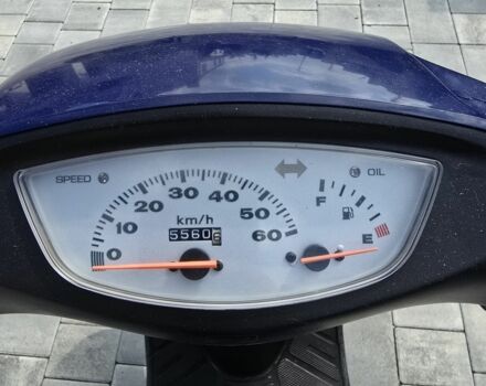 Хонда Інша, об'ємом двигуна 49 л та пробігом 0 тис. км за 450 $, фото 4 на Automoto.ua