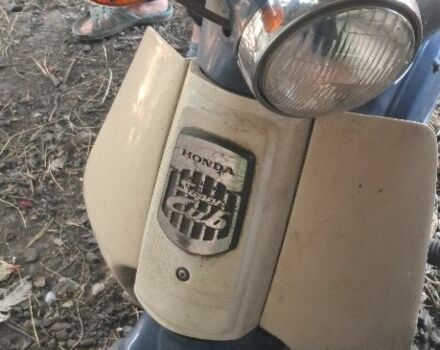 Хонда Другая, объемом двигателя 100 л и пробегом 0 тыс. км за 315 $, фото 3 на Automoto.ua