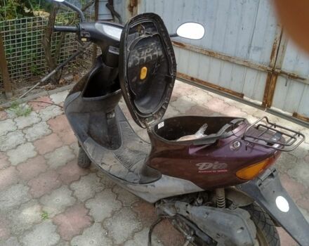 Хонда Другая, объемом двигателя 49 л и пробегом 0 тыс. км за 267 $, фото 2 на Automoto.ua
