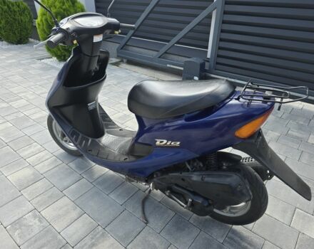 Хонда Інша, об'ємом двигуна 49 л та пробігом 0 тис. км за 450 $, фото 7 на Automoto.ua