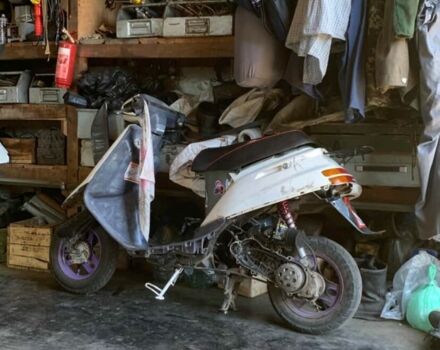 Хонда Другая, объемом двигателя 49 л и пробегом 0 тыс. км за 479 $, фото 4 на Automoto.ua