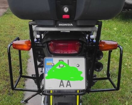 Хонда Інша, об'ємом двигуна 0.65 л та пробігом 0 тис. км за 3000 $, фото 3 на Automoto.ua