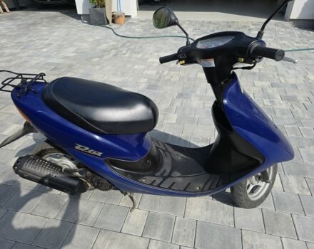 Хонда Інша, об'ємом двигуна 49 л та пробігом 0 тис. км за 450 $, фото 2 на Automoto.ua