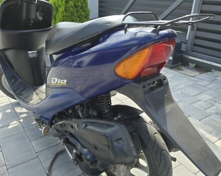 Хонда Інша, об'ємом двигуна 49 л та пробігом 0 тис. км за 450 $, фото 3 на Automoto.ua