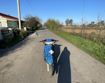 Хонда Інша, об'ємом двигуна 65 л та пробігом 0 тис. км за 206 $, фото 3 на Automoto.ua