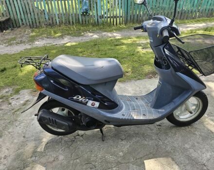 Хонда Другая, объемом двигателя 49 л и пробегом 0 тыс. км за 450 $, фото 4 на Automoto.ua