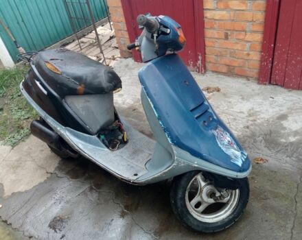 Хонда Другая, объемом двигателя 49 л и пробегом 0 тыс. км за 115 $, фото 2 на Automoto.ua