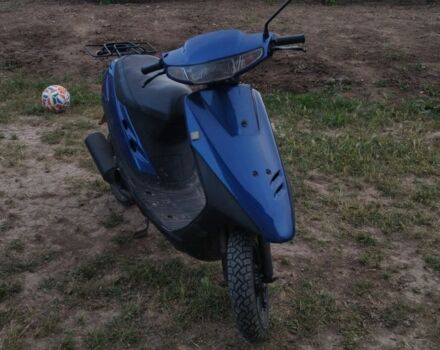 Хонда Інша, об'ємом двигуна 49 л та пробігом 0 тис. км за 267 $, фото 1 на Automoto.ua