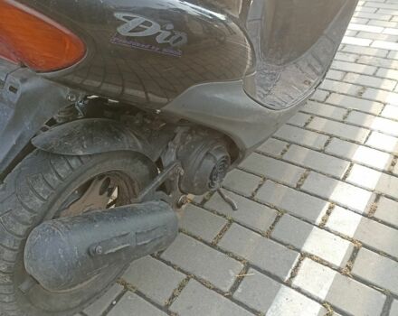 Хонда Інша, об'ємом двигуна 49 л та пробігом 0 тис. км за 194 $, фото 2 на Automoto.ua