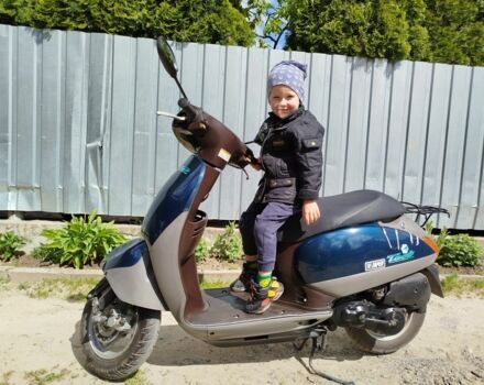 Хонда Другая, объемом двигателя 49 л и пробегом 0 тыс. км за 20000 $, фото 3 на Automoto.ua