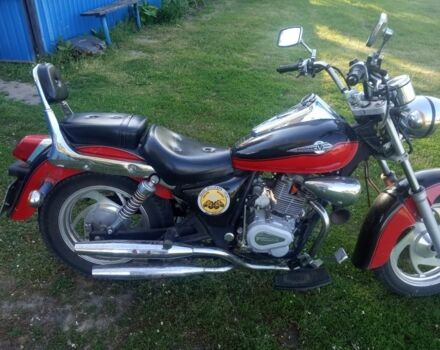 Хонда Другая, объемом двигателя 0.15 л и пробегом 0 тыс. км за 1100 $, фото 4 на Automoto.ua