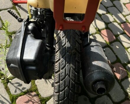 Хонда Інша, об'ємом двигуна 65 л та пробігом 0 тис. км за 151 $, фото 6 на Automoto.ua