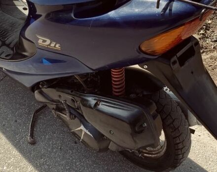 Хонда Інша, об'ємом двигуна 49 л та пробігом 0 тис. км за 280 $, фото 3 на Automoto.ua