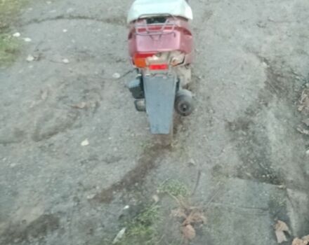 Хонда Інша, об'ємом двигуна 49 л та пробігом 0 тис. км за 143 $, фото 3 на Automoto.ua