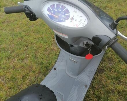 Хонда Другая, объемом двигателя 49 л и пробегом 0 тыс. км за 243 $, фото 4 на Automoto.ua