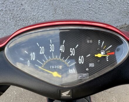 Хонда Інша, об'ємом двигуна 49 л та пробігом 0 тис. км за 650 $, фото 9 на Automoto.ua