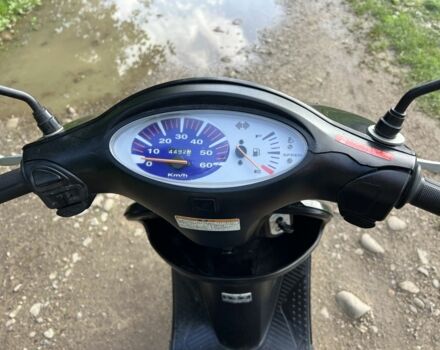 Хонда Другая, объемом двигателя 49 л и пробегом 0 тыс. км за 200 $, фото 8 на Automoto.ua
